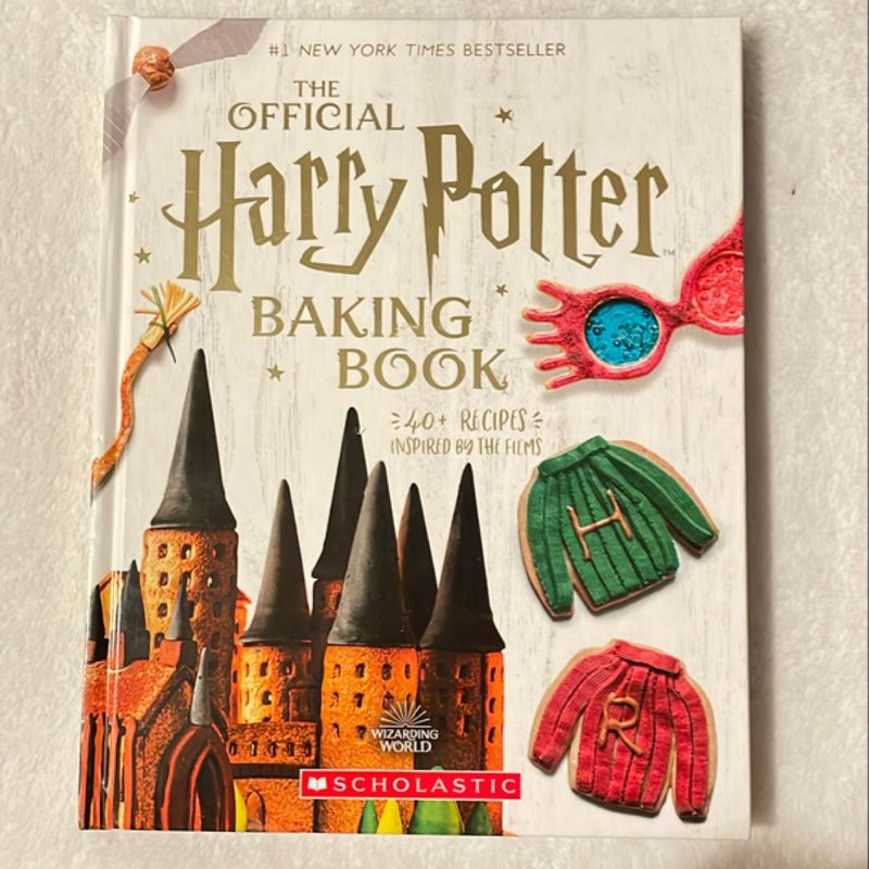 The Official Harry Potter Baking Book