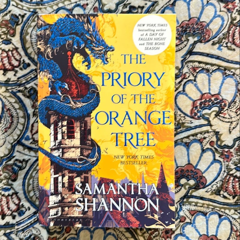 The Priory of the Orange Tree