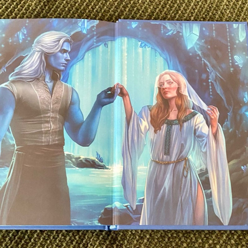 Bride of the Shadow King Trilogy (Illumicrate Signed Special Edition)