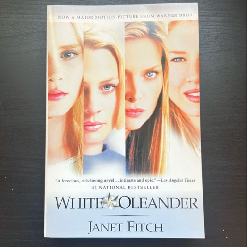 White Oleander