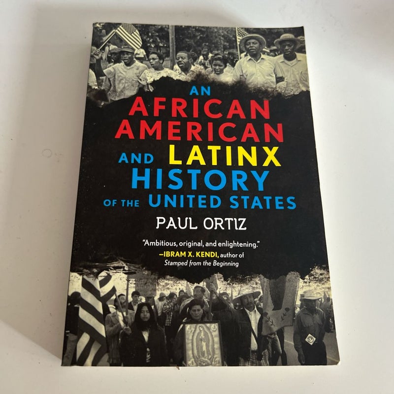 An African American and Latinx History of the United States