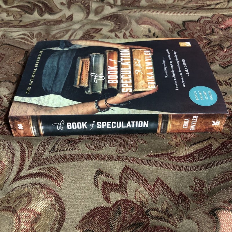 The Book of Speculation