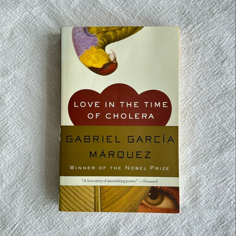 Love in the Time of Cholera