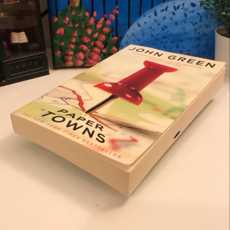Paper Towns