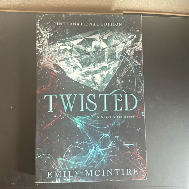 Twisted (International Edition) 