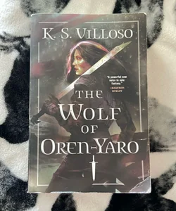 The Wolf of Oren-Yaro