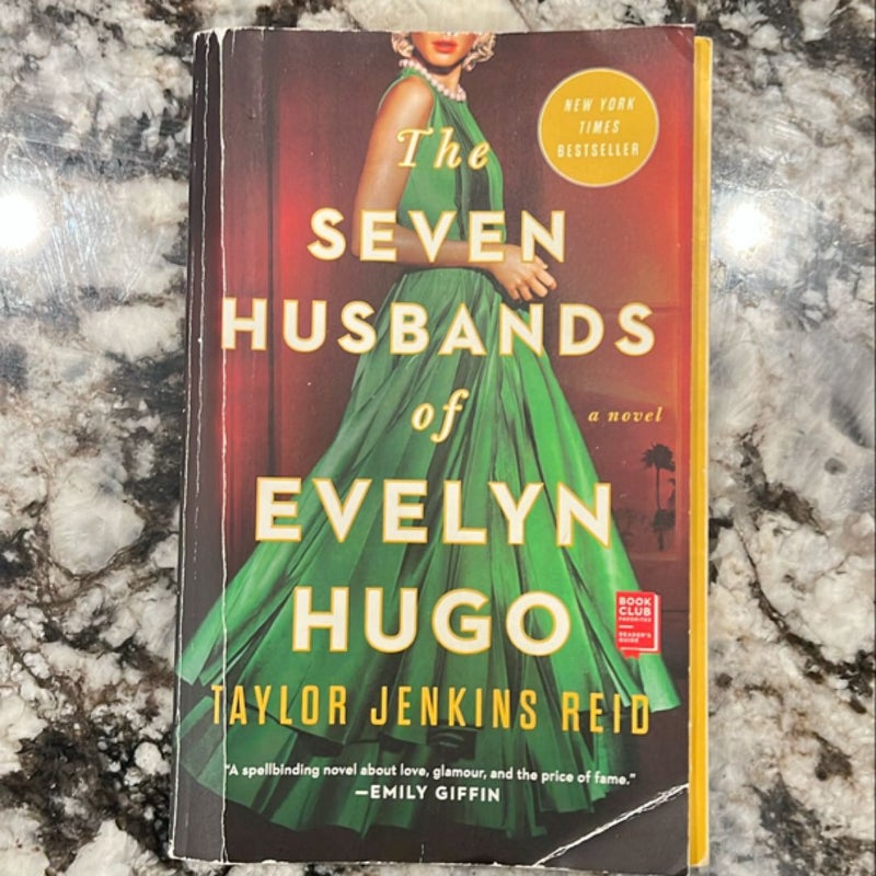 The Seven Husbands of Evelyn Hugo