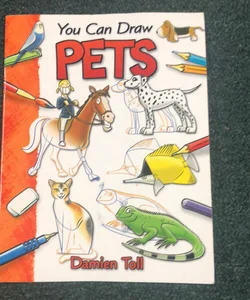 You Can Draw Pets