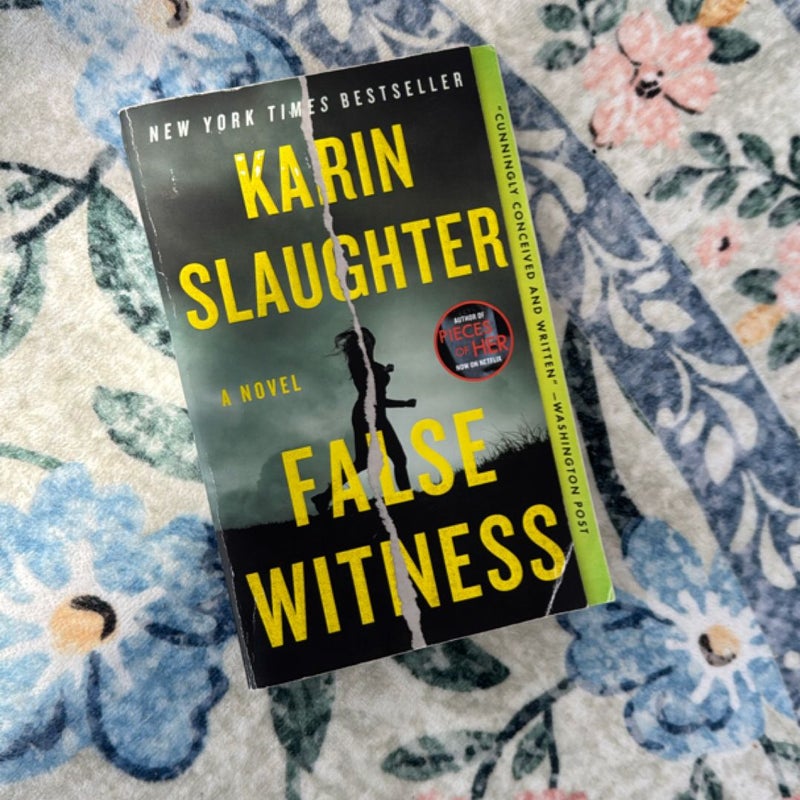 False Witness