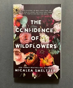 SIGNED The Confidence of Wildflowers