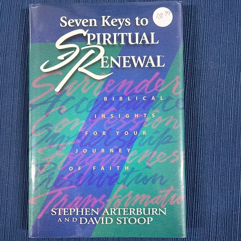 Seven Keys to Spiritual Renewal