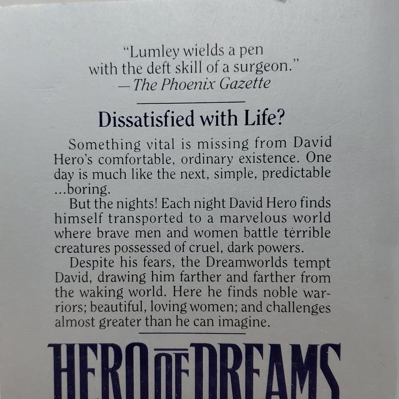 Hero Of Dreams
