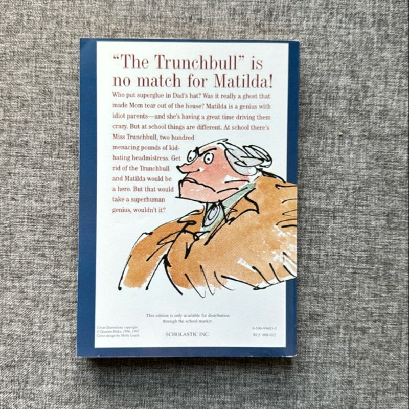 Matilda