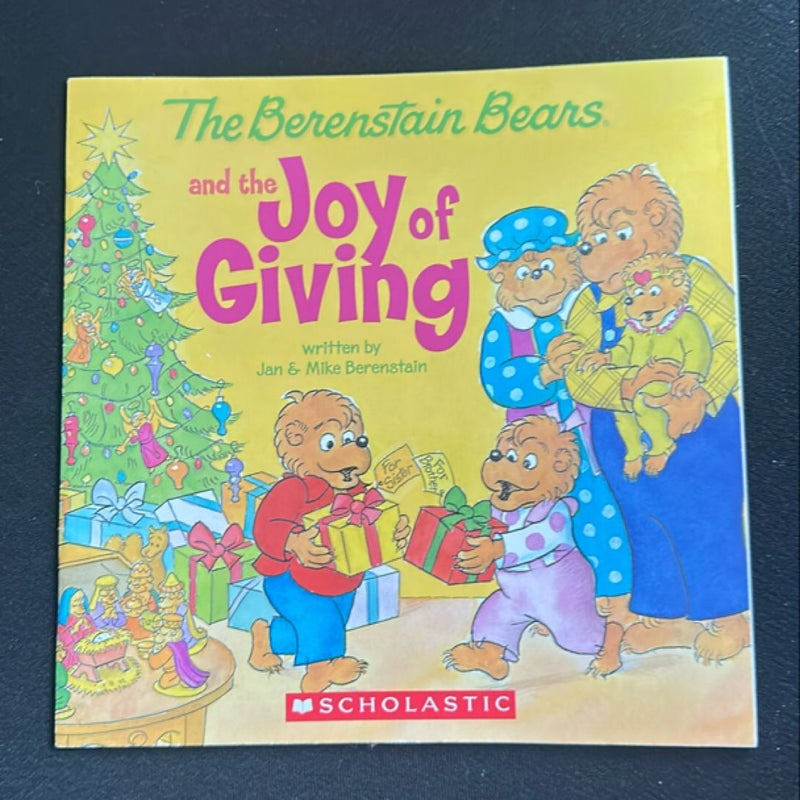 The Berenstain Bears and the Joy of Giving 