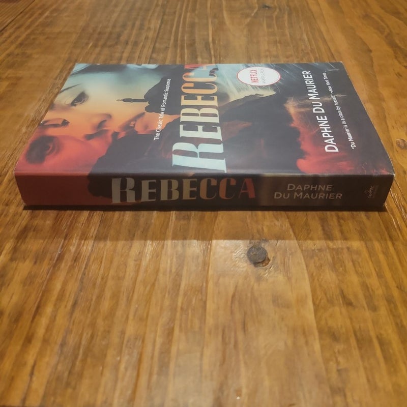 Rebecca [Movie Tie-In]