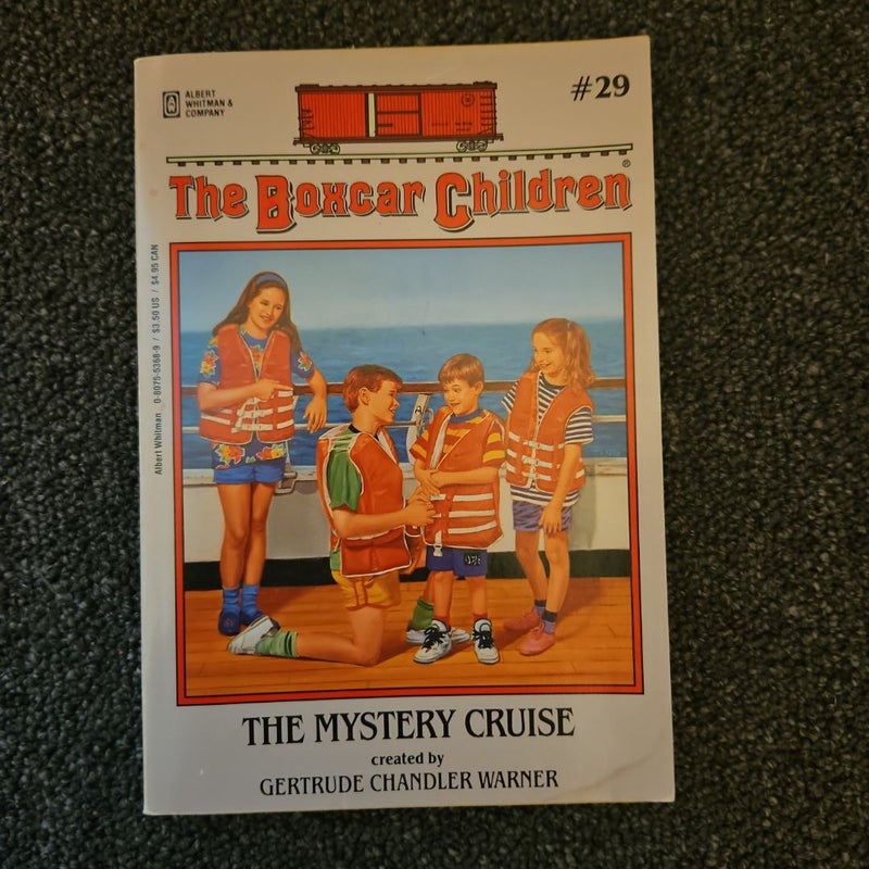 The Mystery Cruise