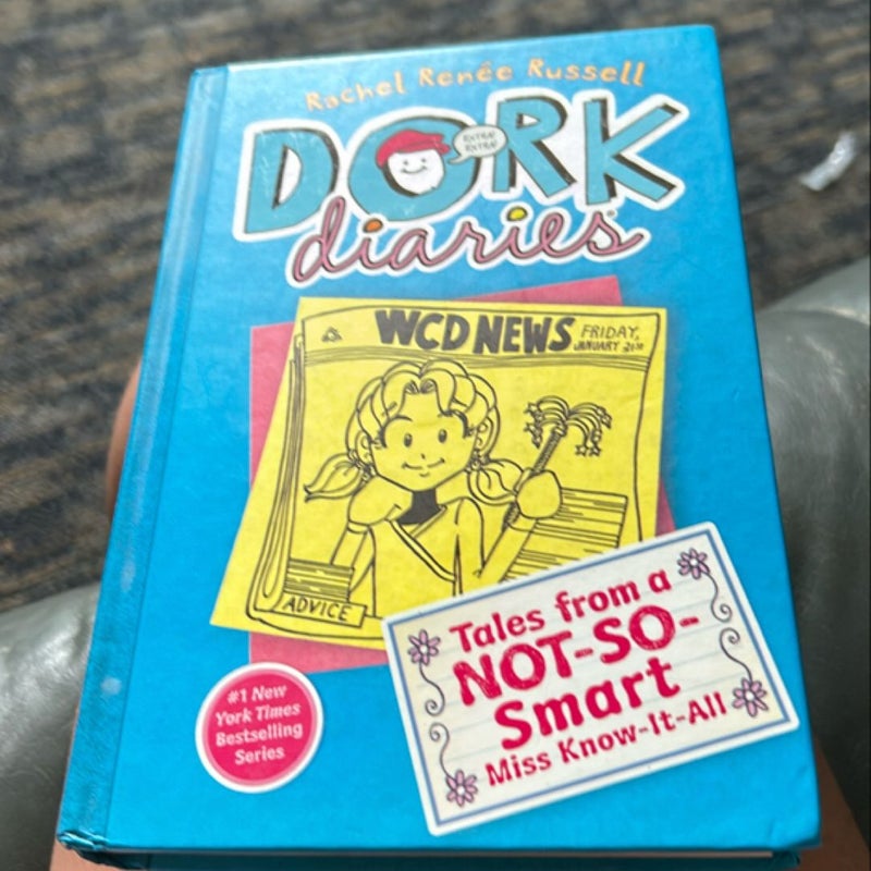 Dork Diaries 5