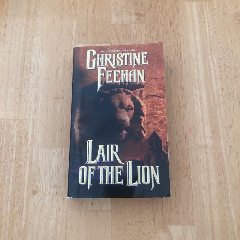 Lair of the Lion