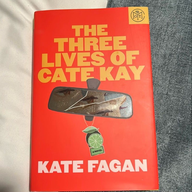 The Three Lives of Cate Kay