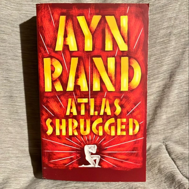 Atlas Shrugged