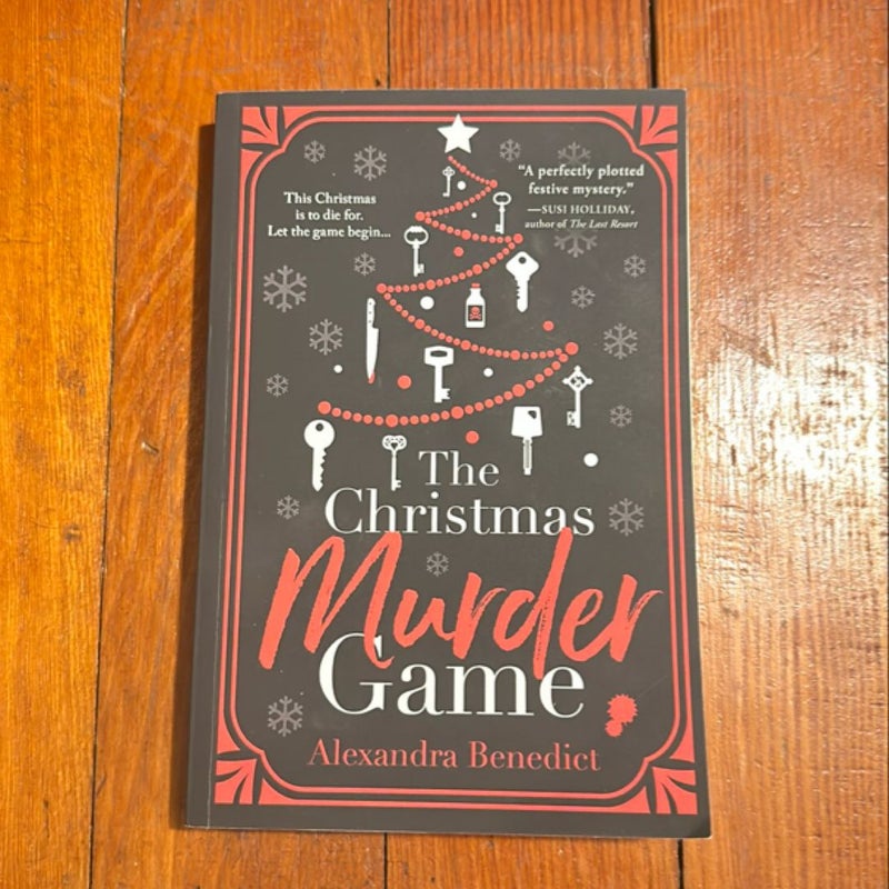 The Christmas Murder Game