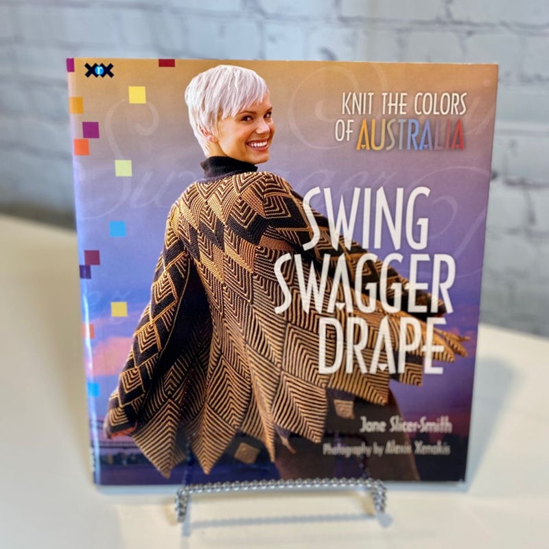 Swing, Swagger, Drape