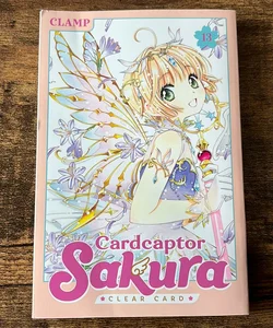 Cardcaptor Sakura: Clear Card 13