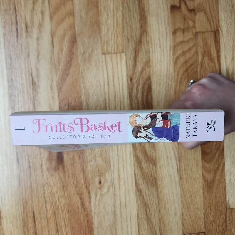 Fruits Basket Collector's Edition, Vol. 1