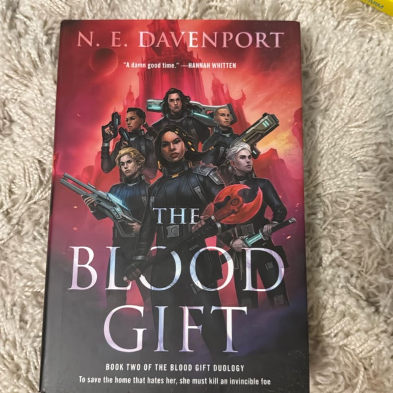 The Blood Gift