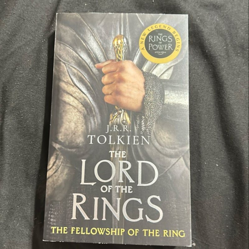 The Fellowship of the Ring (Media Tie-In)