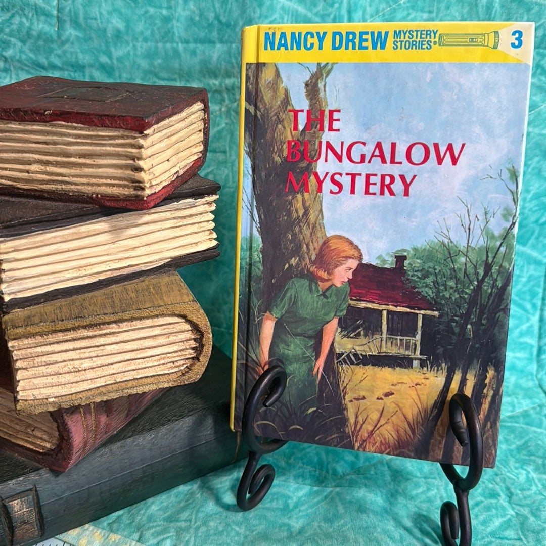 Nancy Drew 03: the Bungalow Mystery