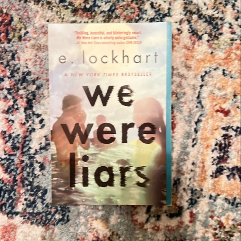 We Were Liars