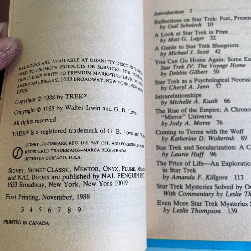 The Best of Trek 14