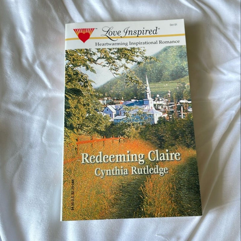 Redeeming Claire