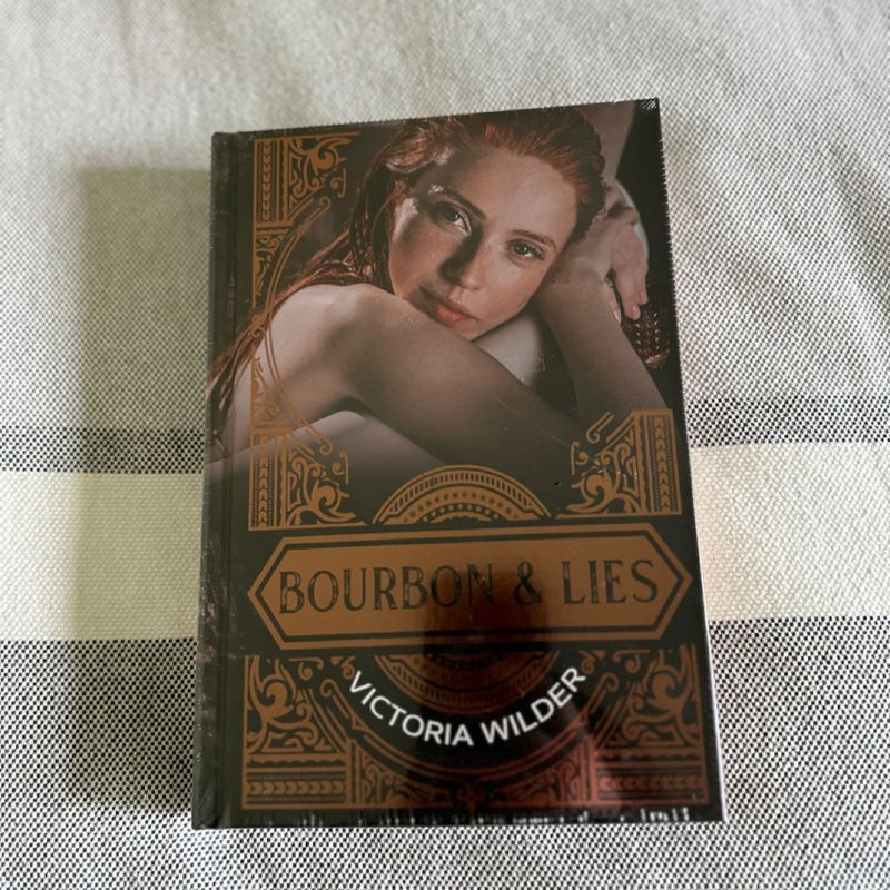 Bourbon & Lies 