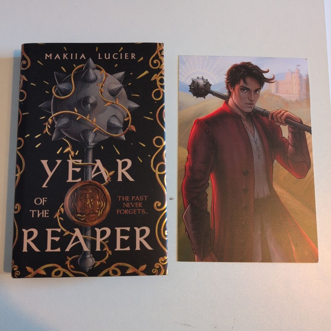 Year of the Reaper
