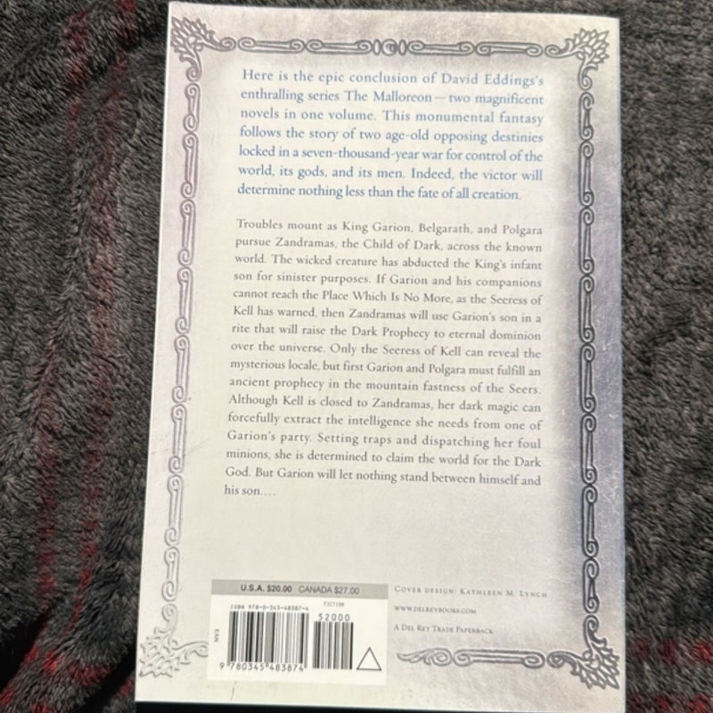 The Malloreon Volume Two