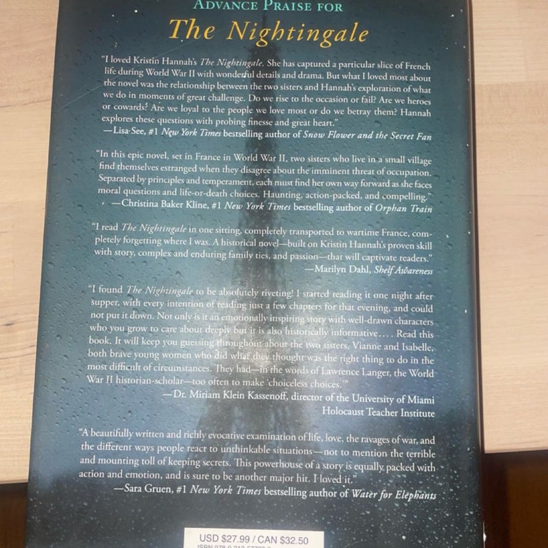The Nightingale