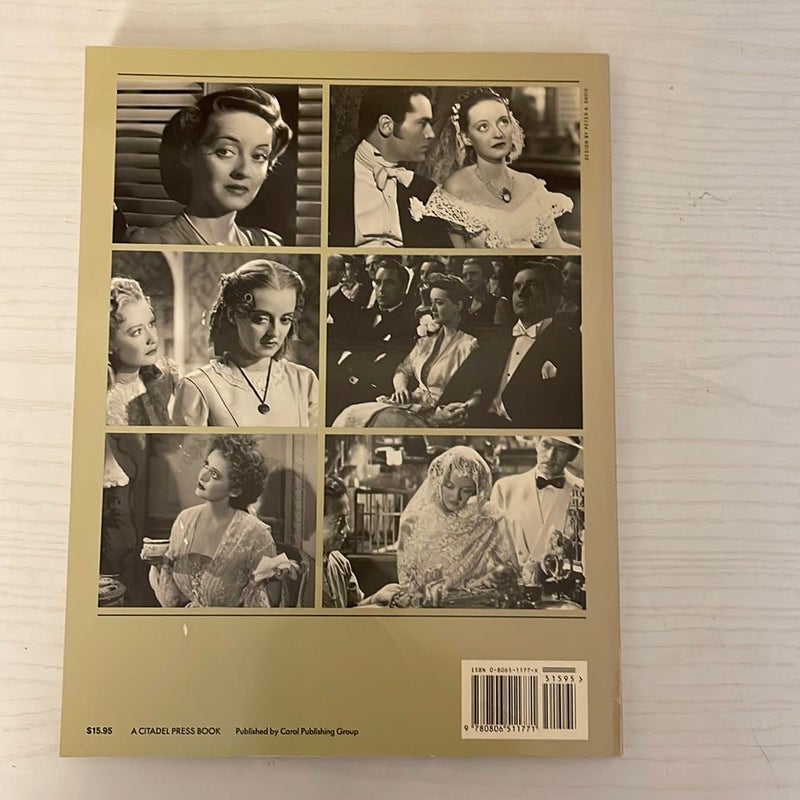 The Complete Films of Bette Davis