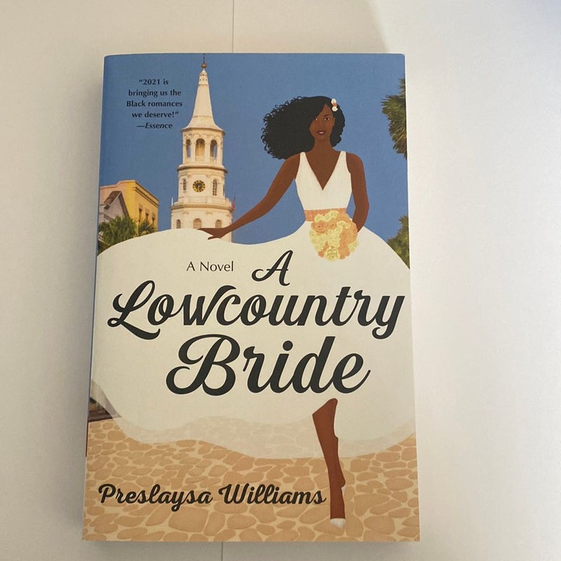 A Lowcountry Bride
