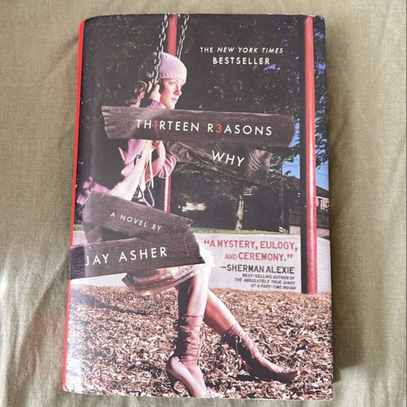 Thirteen Reasons Why