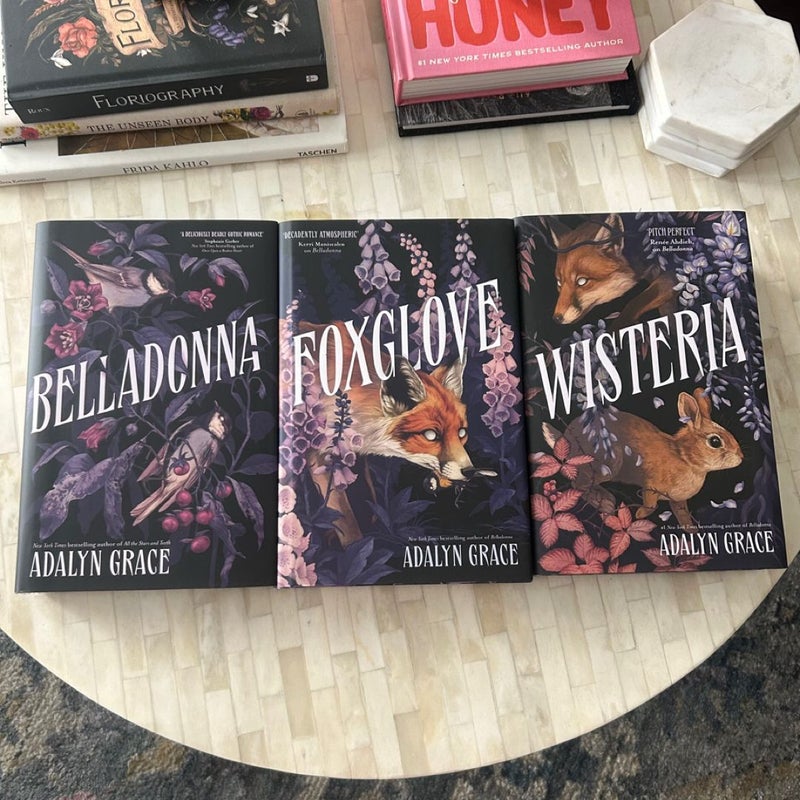 Belladonna Fairyloot Set