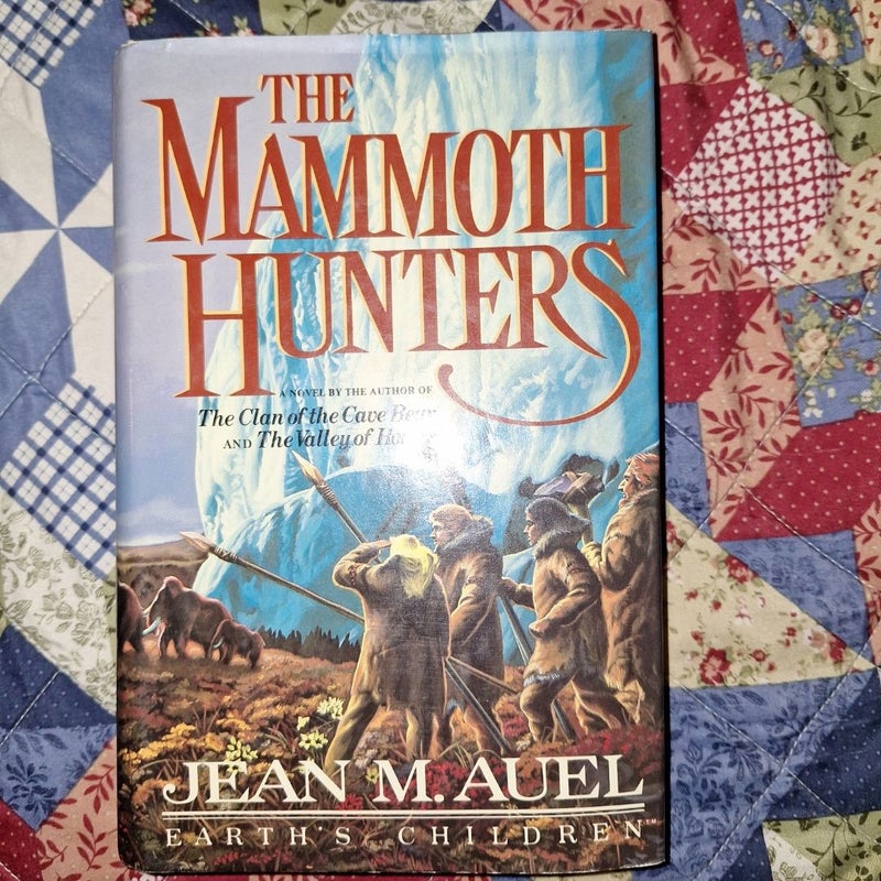 The Mammoth Hunters