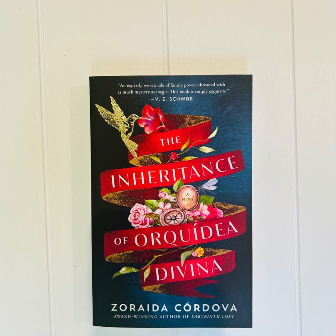 The Inheritance of Orquídea Divina