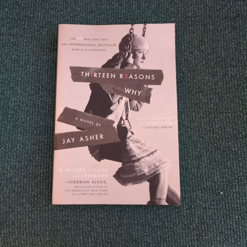 Thirteen Reasons Why