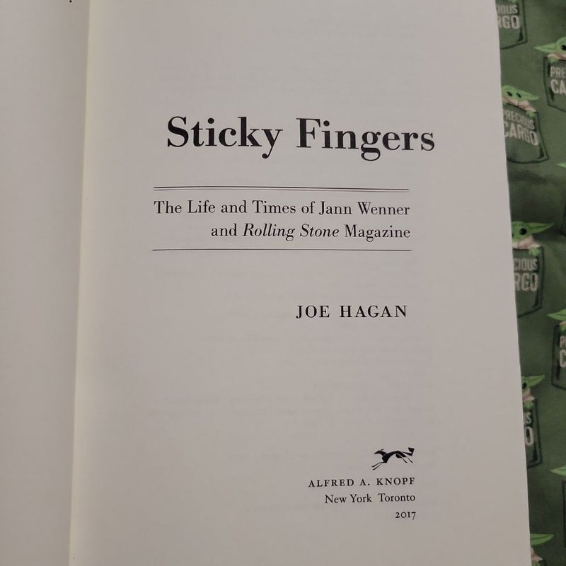 Sticky Fingers