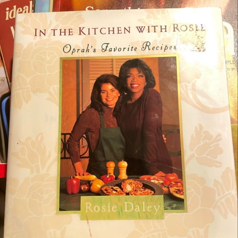 In the Kitchen with Rosie