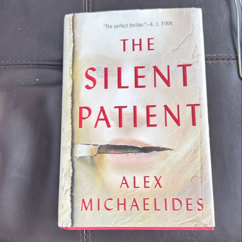 The Silent Patient