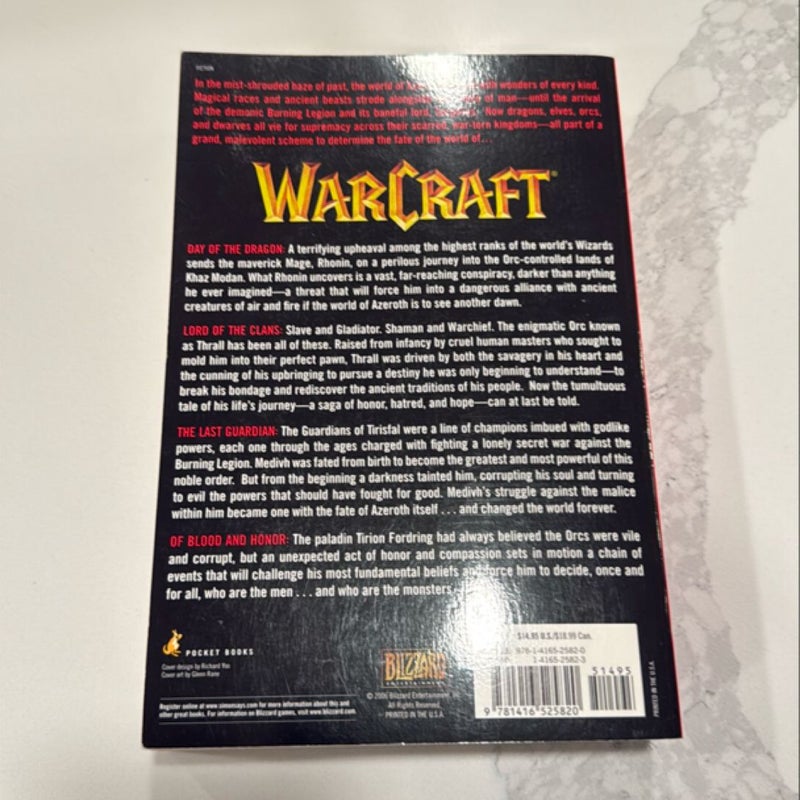 WarCraft Archive