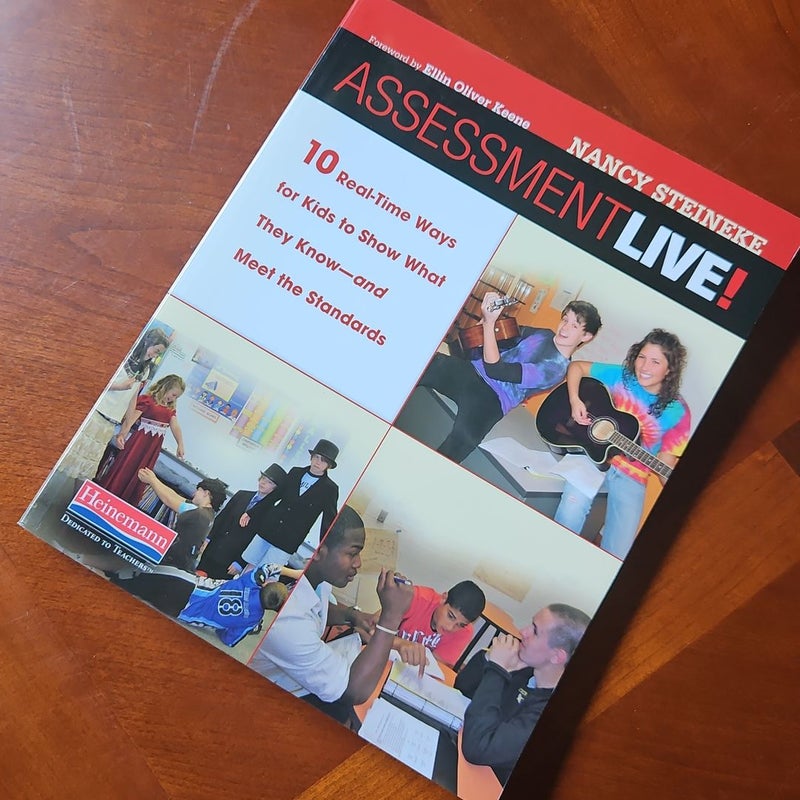 Assessment Live!